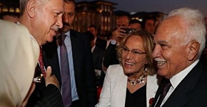 Doğu Perinçek’ten Erdoğan'ı kızdıracak paylaşım:  "Hayal kırıklığı"