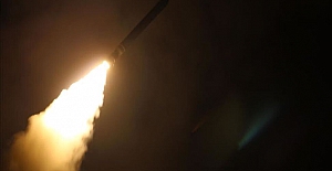 Erbil Havaalanına insansız hava araçlarıyla füze saldırısı!