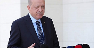 Erdoğan: "Orman yangınlarından etkilenen hiçbir vatandaşımızı mağdur etmeyeceğiz”