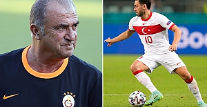 Fatih Terim'den Hakan Çalhanoğlu ve EURO 2020 analizi