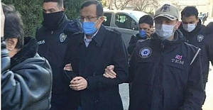 FETÖ itirafçısı eski general Serdar Atasoy tekrar gözaltına alındı
