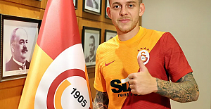 Galatasaray, Cicaldau için eski kulübüne 6.5 milyon euro bonservis bedeli ödeyecek