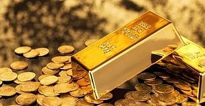 İşte gram ve çeyrek altının piyasa fiyatları