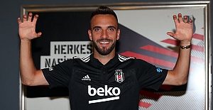 Kenan Karaman resmen Beşiktaş'ta
