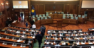 Kosova Meclisi, Srebrenitsa Soykırımı'nı kınadı