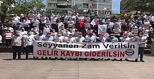 Maaş zammına iktidara yakın Eğitim-Bir Sen de tepki gösterdi