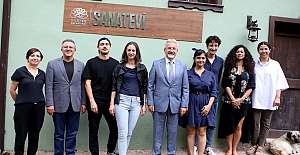 Nilüfer Sanat Çalıştayı başladı