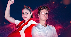 Olimpiyat Oyunları'nda Türk bayrağını Merve Tuncel ile Berke Saka taşıyacak