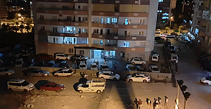 Osmaniye'de 4,2 büyüklüğünde deprem meydana geldi