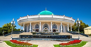 Özbekistan’ın Bağımsızlığının 30’uncu Yıldönümü Kutlanıyor…