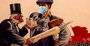 Pandemiyle birlikte oluşan yeni kavram: Biyokapitalizm