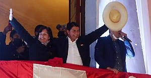 Peru seçimlerinin galibi Castillo, başkanlık maaşından feragat etti: Sadece emekli öğretmen maaşını alacak