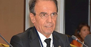 Prof. Dr. Mehmet Ceyhan ateş püskürdü
