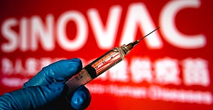Sağlık Bakanlığı Sinovac aşılarının B18880035A serisinin kullanımını durdurdu