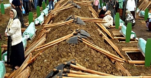 Srebrenitsa Soykırımının 26. yıl dönümünde toprağa verilenlerin sayısı 6 bin 671'e yükselecek