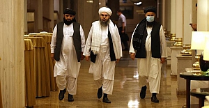 Taliban: Afganistan'ın yüzde 85'i kontrolümüz altında