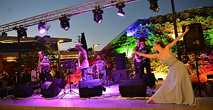 Teras'ta Caz Akşamları devam ediyor