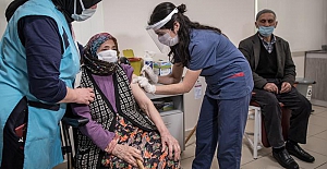 Üçüncü doz aşılama başlıyor
