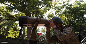 Yunanistan'a geçmeye çalışan 4'ü FETÖ mensubu 5 kişi yakalandı