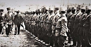 30 AĞUSTOS 1922 ZAFER VE BAĞIMSIZLIK GÜNÜDÜR. ZAFER BAYRAMINIZ KUTLU OLSUN!..