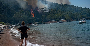 Alman turizm şirketleri: Yangınlar nedeniyle iptal yok