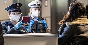 Almanya ülkeye girişlerde "test zorunluluğu" getirdi