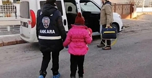 Ankara'da Ezidi kız çocuğunu "internetten satışa çıkaran" IŞİD'liler serbest bırakıldı