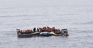 Arızalanan teknede iki hafta aç ve susuz kalan 47 mülteci öldü