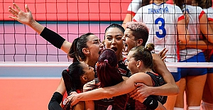 Avrupa Şampiyonası'nda çeyrek finaldeyiz