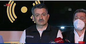 Bakan Pakdemirli açıkladı! İşte yangın bölgelerinde son durum