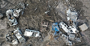 Batı Karadeniz'deki sel felaketinde hayatını kaybedenlerin sayısı 71'e yükseldi