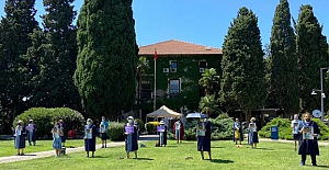 Boğaziçi'nde akademisyenlerin nöbeti 226'ncı gününde