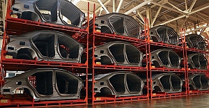 Bursa, son 7 ay içerisinde Türkiye ihracatına 8,4 milyar dolarlık döviz girdisi sağladı