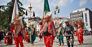 Bursa’da ‘Zafer Bayramı’ coşkusu