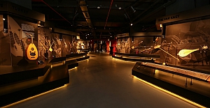 Bursa’nın ilk Müzik Enstrümanları Müzesi Nilüfer’de