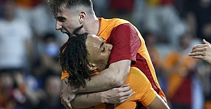 Galatasaray 4 golle güldü!