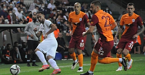 Giresunspor 0- Galatasaray 2