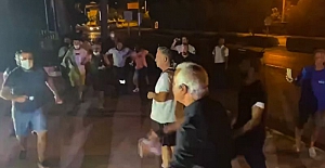 Halk TV'nin Marmaris'teki canlı yayınına saldırı: Dört kişi serbest bırakıldı, bir kişi tutuklama talebiyle mahkemeye sevk edildi