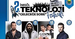İkinci Teknoloji Festivali Başlıyor