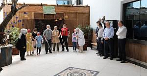 İnegöl Belediyesi'nden Görme Engellilere destek