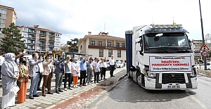 İnegöl Kendine Yakışanı Yaptı