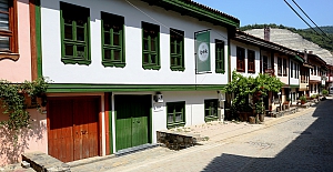 İpeğin hikayesi İpek Evi’nde