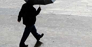 İstanbul için 'kuvvetli yağış' uyarısı