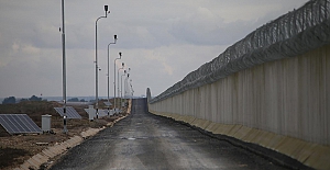 Kaçak geçişleri önlemek için sınıra 1040 kilometre duvar örüldü, 150 kilometre daha örülüyor
