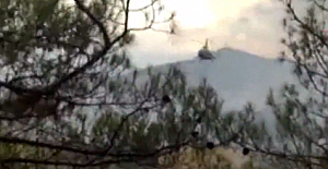 Kahramanmaraş’ta yangın söndürme uçağı düştü: 8 personel hayatını kaybetti
