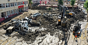 Karadeniz'deki sel felaketinde can kaybı 77'ye yükseldi