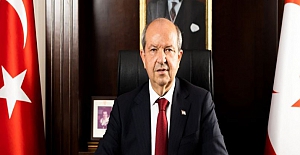 KKTC Cumhurbaşkanı Tatar: Bu devlet, Kıbrıs Türk halkını asla temsil etmemektedir