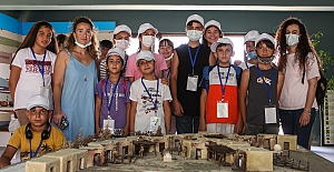 Köylerinin geleceği olacaklar