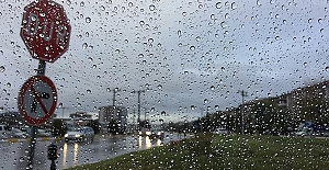 Meteoroloji uyardı: Kuvvetli yağış geliyor