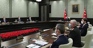 Milli Güvenlik Kurulu toplanıyor: Gündemin en sıcak başlığı orman yangınları